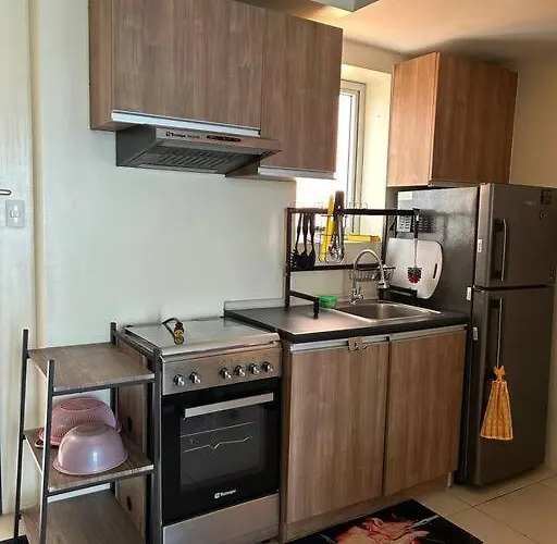 Fully Furnished 1 Bedroom Unit Manila
