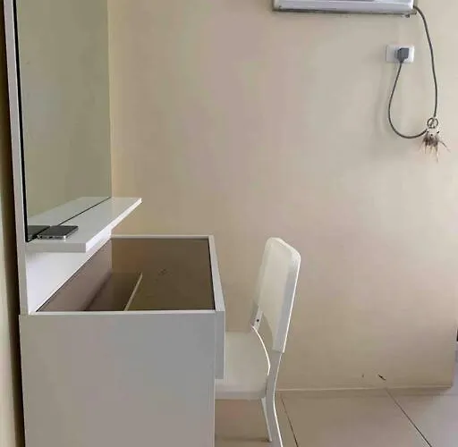 Apartment Fully Furnished 1 Bedroom Unit Manila