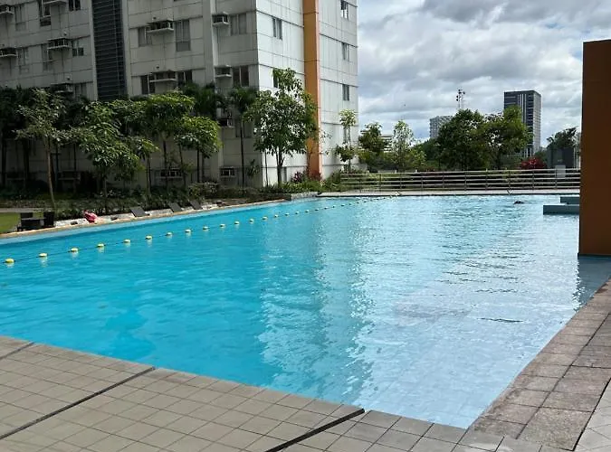 Fully Furnished 1 Bedroom Unit * Manila