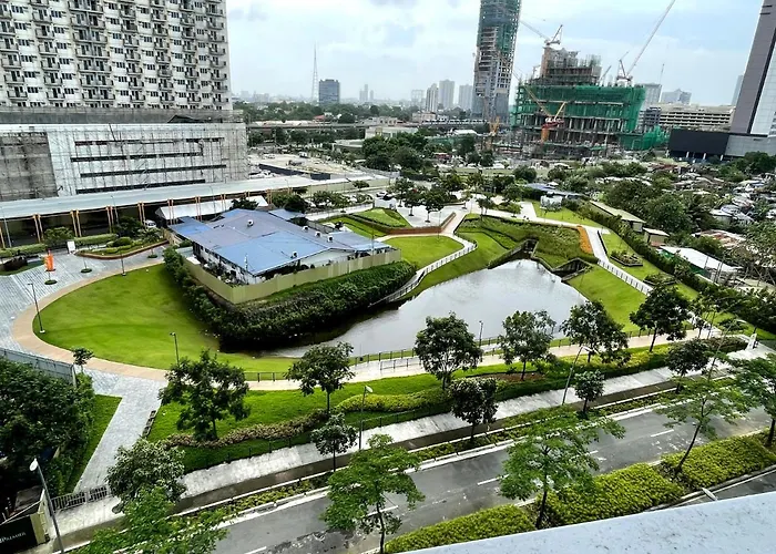 Fully Furnished 1 Bedroom Unit * Manila