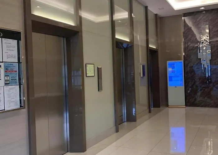 Fully Furnished 1 Bedroom Unit Apartment