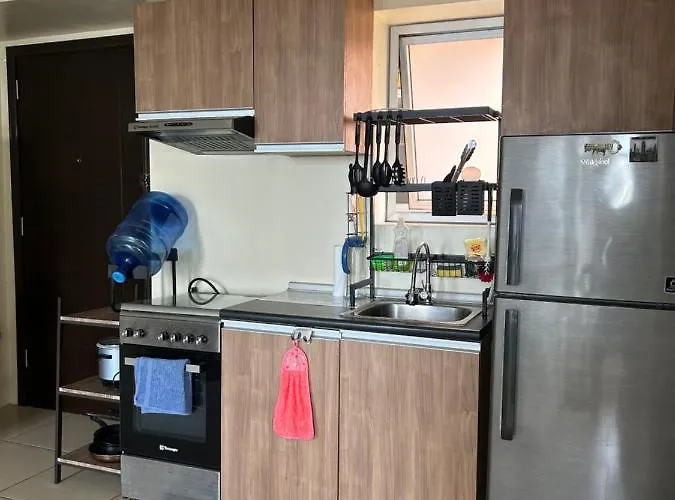 Apartment Fully Furnished 1 Bedroom Unit *